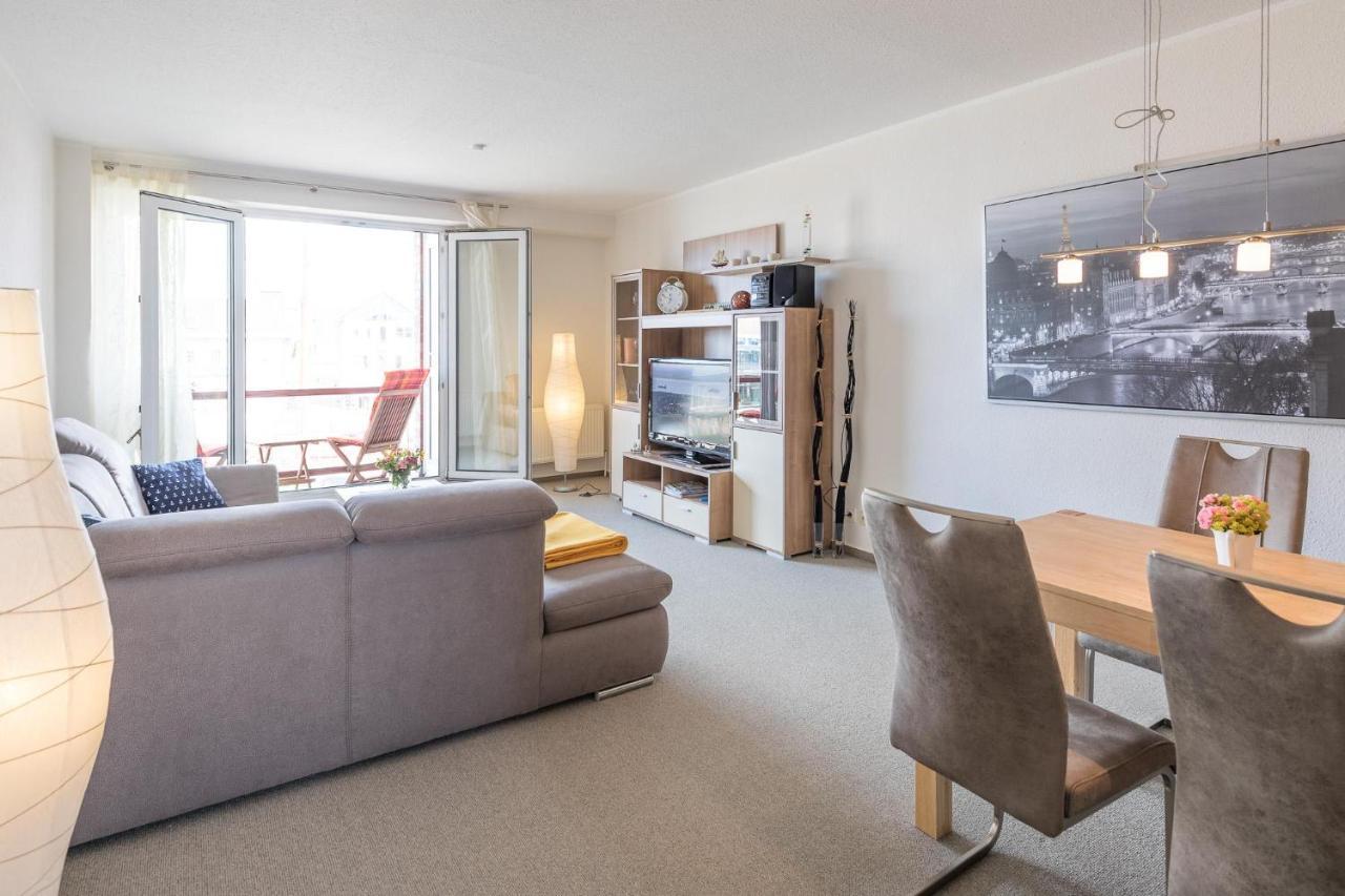 Hafenflair Apartment Husum  Bagian luar foto