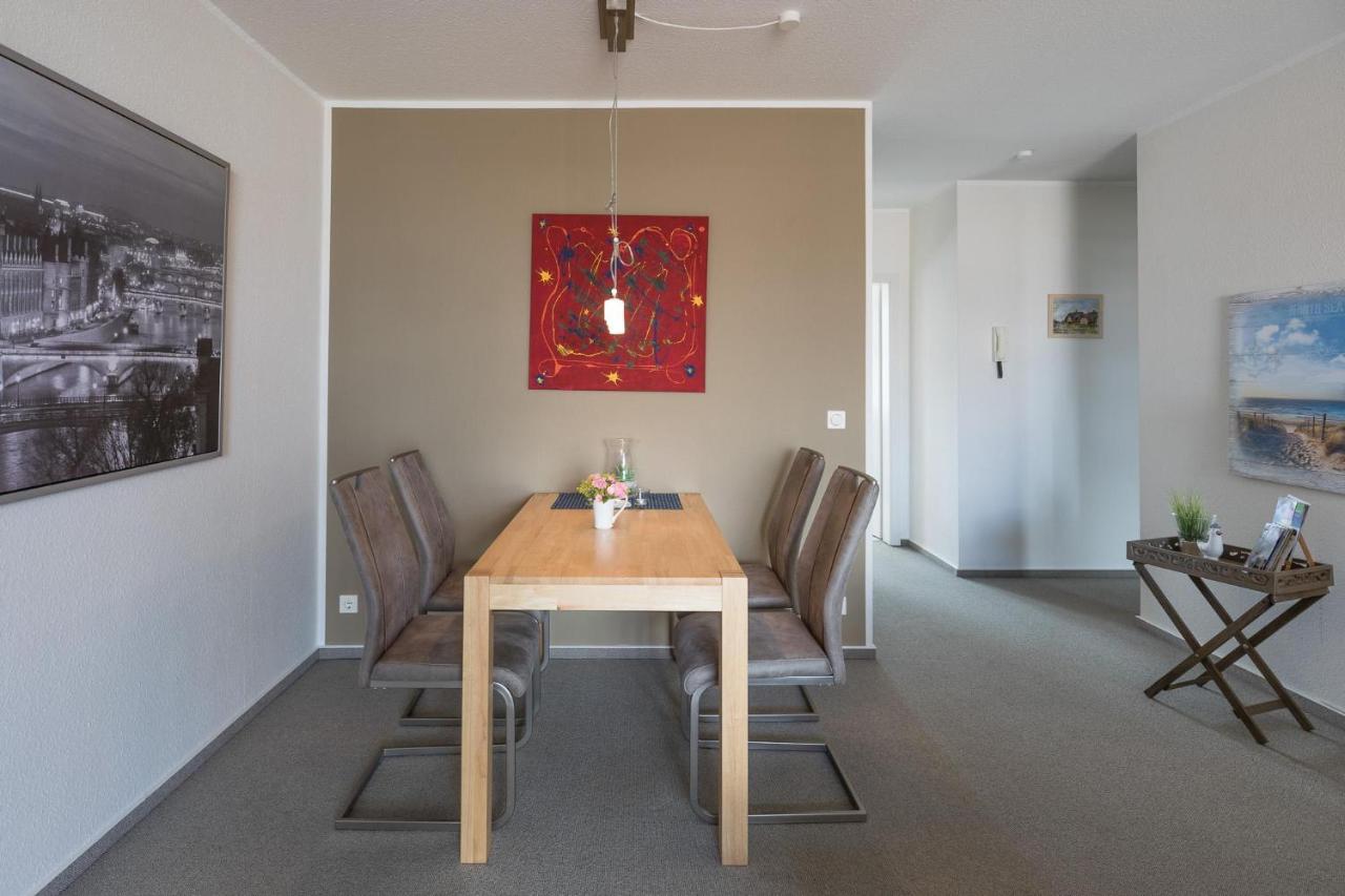 Hafenflair Apartment Husum  Bagian luar foto