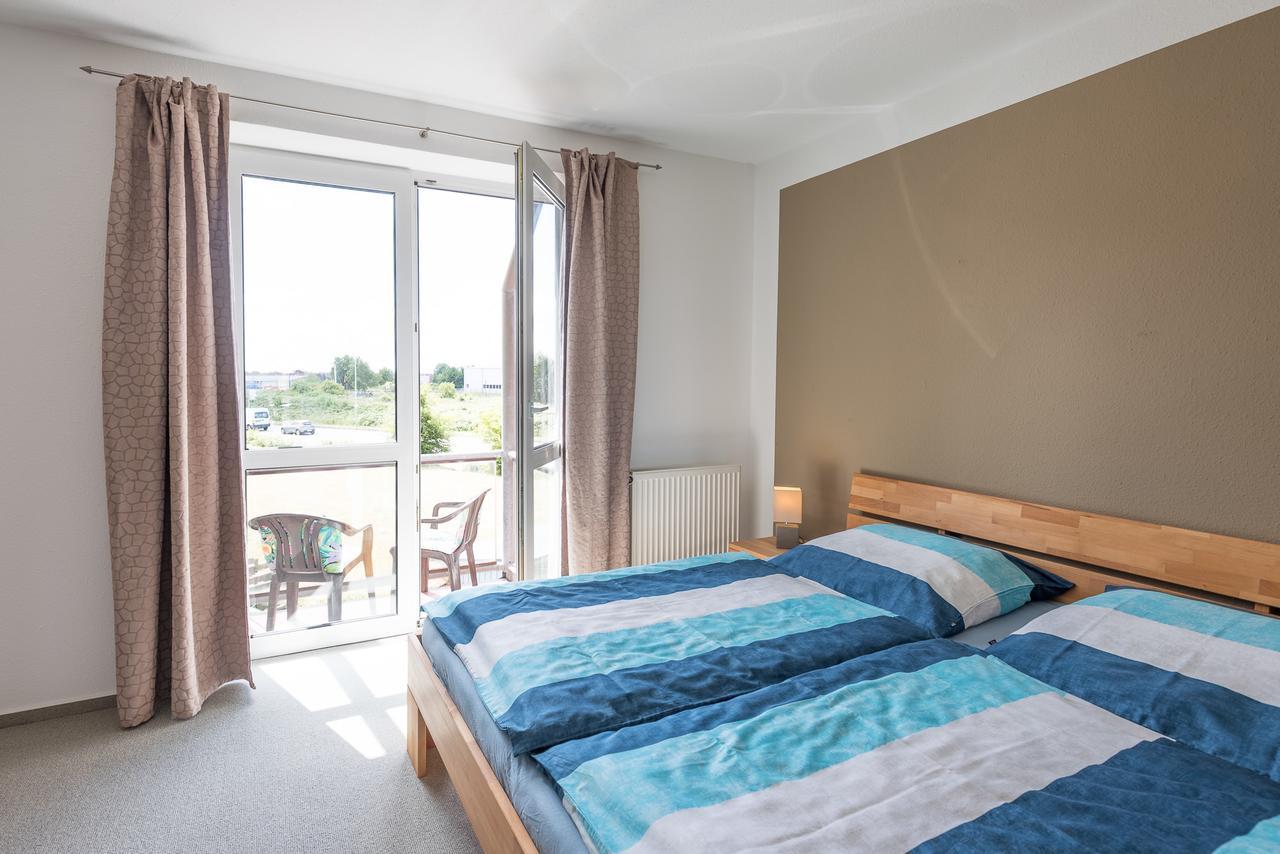 Hafenflair Apartment Husum  Bagian luar foto